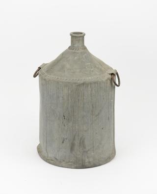 Lead carboy