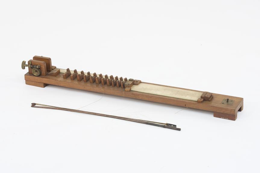 Monochord phonometer