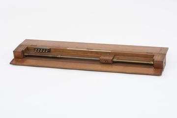 Experimental compensator