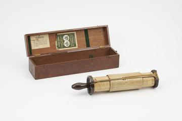 Fuller 100" circular slide rule