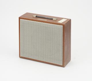 Loudspeaker, Coomber, Worcester