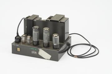 Amplifier, Leak TL25 plus