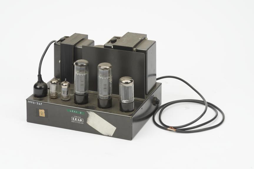Amplifier, Leak TL25 plus