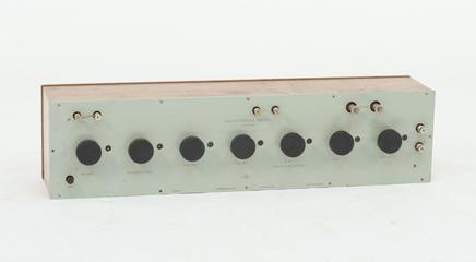 Precision Kelvin double bridge