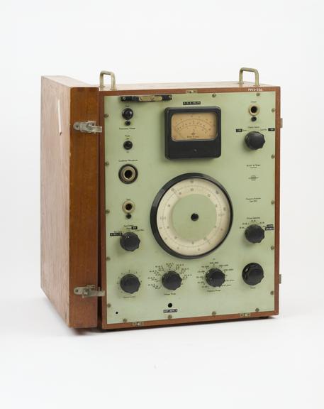 Frequency Analyser