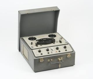 Tape recorder