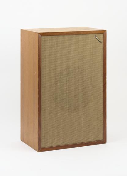 Tannoy loudspeaker, c 1970.