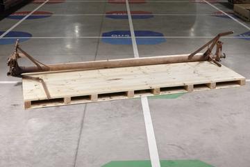 Unloader Pipe for International 41T Combine Harvester