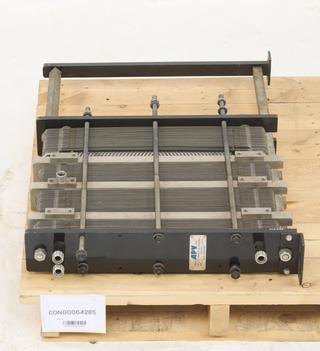 A.P.V. "Junior Paraflow" plate heat exchanger