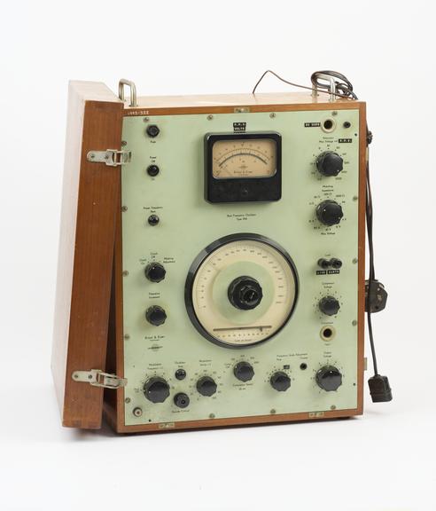 Beat frequency oscillator