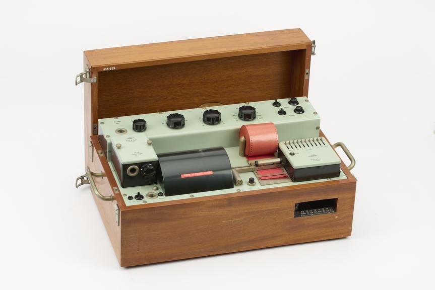 Chart recorder