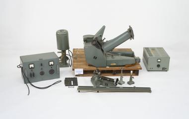 Hilger & Watts Model E 612 Raman Spectograph