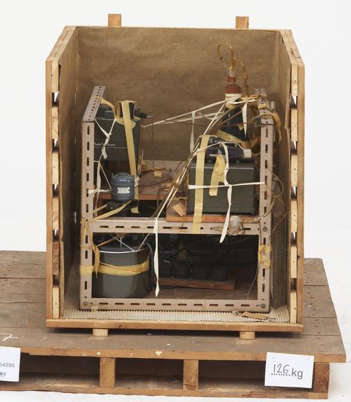 Technicon ninhydrin reaction apparatus