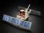 Apollo 11 Passive Seismic Experiment Package, full size model