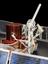 Apollo 11 Passive Seismic Experiment Package, full size model