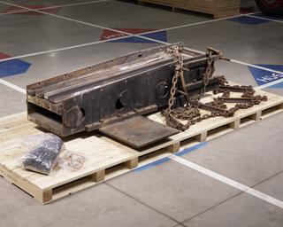 'Panzer' Coal Mining Conveyor