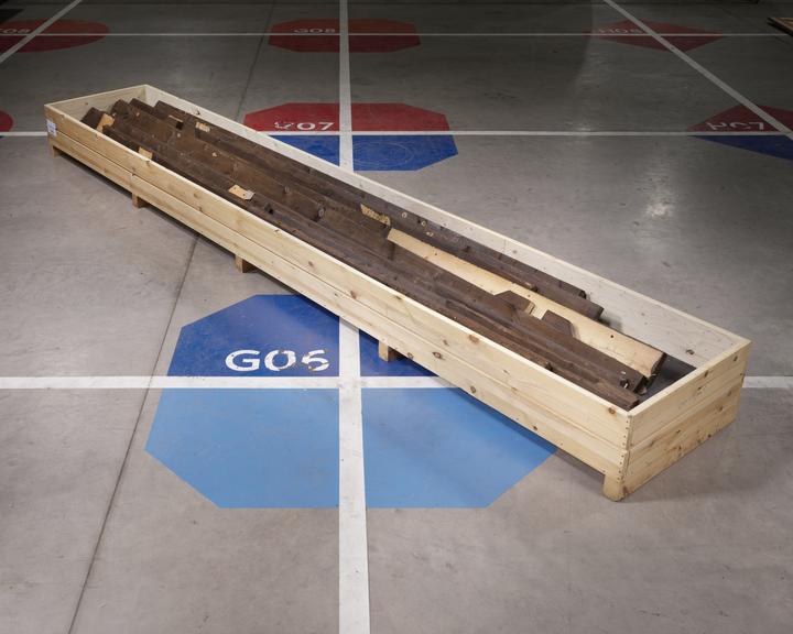 Lengths of Timber from Wooden Horse Gin