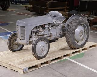 Ferguson TE 20 tractor