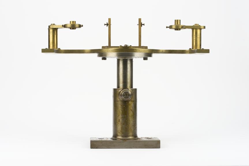 Three components for Dividing and Screw Cutting Machine