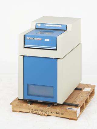 Cray-1A Supercomputer disk drive