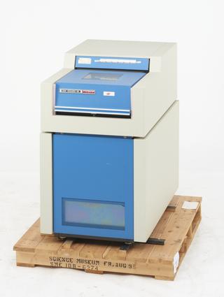 Cray-1A Supercomputer disk drive