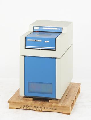 Cray-1A Supercomputer Disk Drive