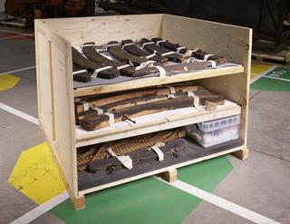 Miscellaneous from Wooden Horse Gin