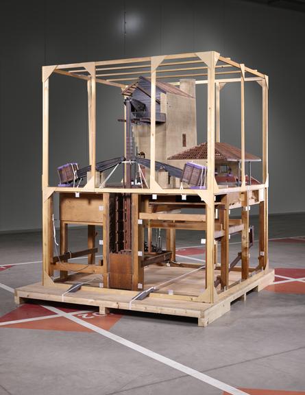 Cornish Pumping Engine, 1840