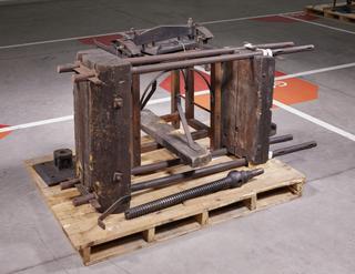 Printing and Bookbinding Presses and Apparatus