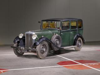 Daimler 20 h.p. Saloon Motor Car