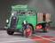 Fordson 7V flat-bed