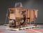 Threshing Machine built by R.G. Garvie and Son