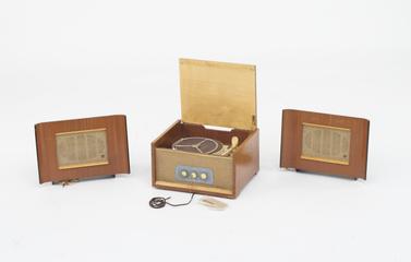 Pye stereo system STP1