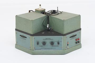 Spectrophotoflurometer Main Unit