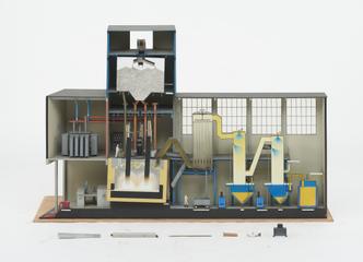 Electrolitic furnace for the manufacture of phosphorus