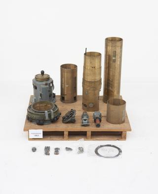 Binocular Bifocal Periscope Type CKU Number 272