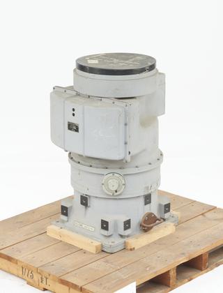 Aerial Camera Lens by Perkin-Elmer Corporation