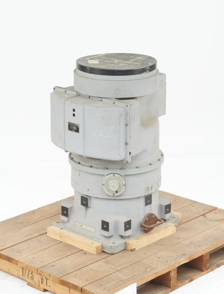 Aerial Camera Lens by Perkin-Elmer Corporation