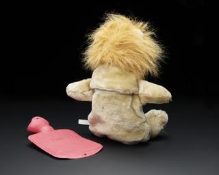 Child's hot water bottle