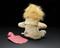 Child's hot water bottle