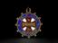 Medallion, Amalgamated Society of Railway Servants