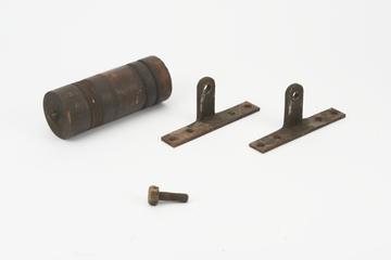 Components from the Wells Cathedral Clock
