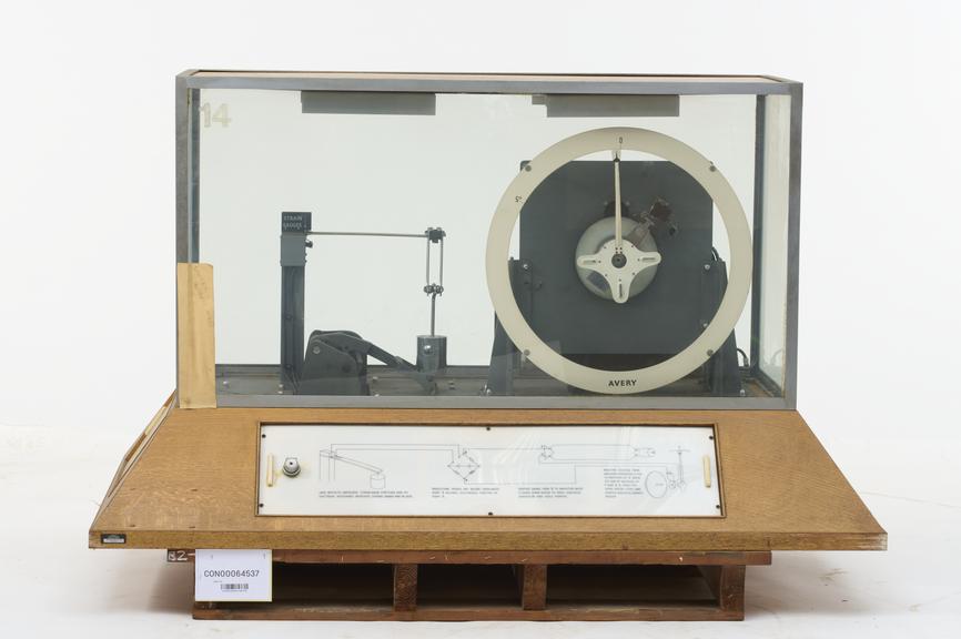 Load-cell Demonstration Unit