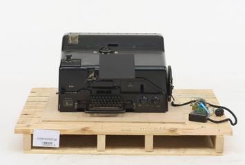 Siemens and Halske T52e Cipher Machine, 1940s