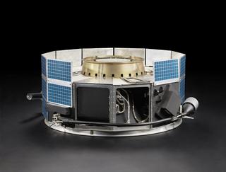 AMPTE Sub Satellite Engineering Model