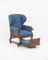 Ward's improved recumbent chair, London, 1880-1900
