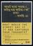 What would the street say if had captured your thoughts? poster from Bromley by Bow Centre