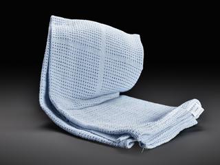 Cotton baby blanket