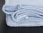 Cotton baby blanket