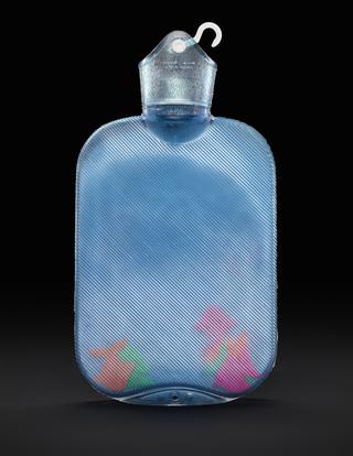 Fashy hot water bottle